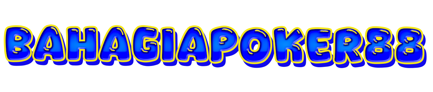 BahagiaPoker88 logo